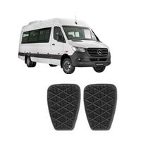 Kit Capa Pedal Freio Embreagem para SPRINTER 97/2022