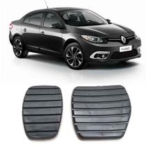 Kit Capa Pedal Freio Embreagem Renault Fluence Todos