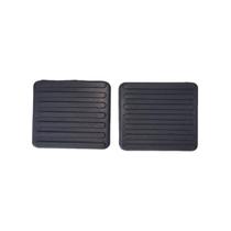 Kit Capa Pedal Fusca Bras 76/... Kombi Passat Gol Voy Sav .../83