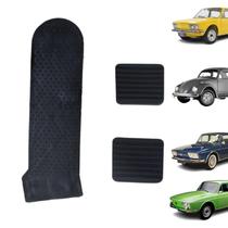 Kit Capa Pedal Fusca Variant Brasilia Tl 75 Em Diante Kit Capa Pedal Fusca Variant Brasilia Tl 75 Em Diante