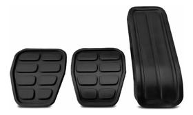 Kit Capa Pedal Gol Quadrado Parati Saveiro Voyage 84 a 95 - Aceleraparts