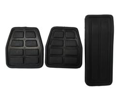 Kit Capa Pedal Gol Voy Par Sav Logus Santana 84/91