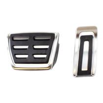 Kit Capa Pedal Golf Polo Virtus T-Cross Orignal VW 5G1064205