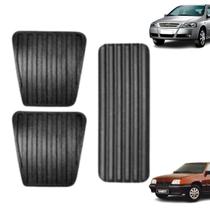 Kit Capa Pedal Monza Kadett Vectra Prisma Celta Corsa Astra