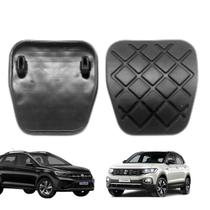 Kit Capa Pedal Polo Golf Jetta Virtus Tcross Nivus Tiguan Kit Capa Pedal Polo Golf Jetta Virtus Tcross Nivus Tiguan
