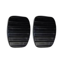 Kit Capa Pedaleira Logan Sandero Duster 2014 2015 A 2018