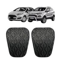 Kit Capa Pedaleira New Fiesta New Ka Ecosport 2013 A 2020