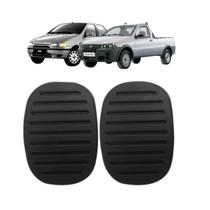 Kit Capa Pedaleira Palio Siena Strada 1996 1997 1998 A 2011 Kit Capa Pedaleira Palio Siena Strada 1996 1997 1998 A 2011