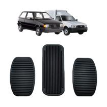 Kit Capa Pedaleira Uno Premio Elba Fiorino 1984 A 2009