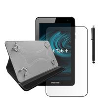 Kit Capa + Película+ Caneta Para Tablet Positivo Twist Tab+