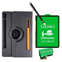 Kit Capa + Película Para Tablet Xiaomi Pad 8 11.2 Polegadas Anti Impacto Kit Capa + Película Para Tablet Xiaomi Pad 8 11.2 Polegadas Anti Impacto