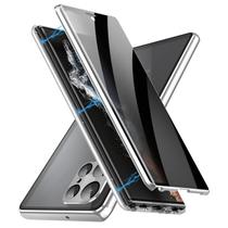 Kit Capa + Película Privativa Fosca + Película Câmera para Samsung Galaxy S24 Ultra Kit Capa + Película Privativa Fosca + Película Câmera para Samsung Galaxy S24 Ultra