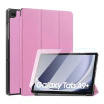 Kit Capa + Pelicula Vidro Para Tablet A9 Plus 11 X216 X210