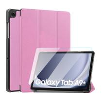 Kit Capa + Pelicula Vidro Para Tablet A9 Plus 11 X216 X210