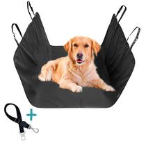 Kit Capa Pet Banco Traseiro Cinto Segurança Carro Universal Kit Capa Pet Banco Traseiro Cinto Segurança Carro Universal