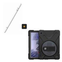 Kit Capa Phantom e Caneta Dinamic-Galaxy Tab A7 Lite-Gshield