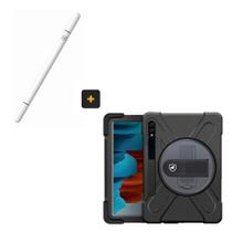 Kit Capa Phantom e Caneta Dinamic - Galaxy Tab S7/S8-Gshield