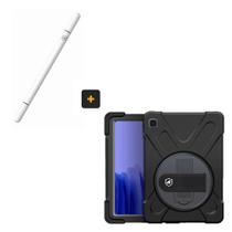 Kit Capa Phantom e Caneta Dinamic-SamsungGalaxyTabA7-Gshield Kit Capa Phantom e Caneta Dinamic-SamsungGalaxyTabA7-Gshield