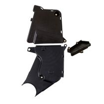 Kit Capa Protecao Correia 426555 Palio 1.4 8 Fire Flex - (kit = 3227 + 3228 3232) Lc426555