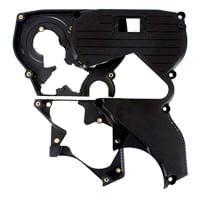 Kit Capa Proteção Correia Fiat Linea 2009 a 2010 - 196229 - 106015
