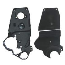 Kit Capa Proteção Correia Fiat Palio 2003 a 2004 - 1358175 - 106035 Kit Capa Proteção Correia Fiat Palio 2003 a 2004 - 1358175 - 106035