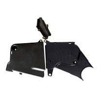 Kit Capa Proteção Correia Fiat Palio 2003 a 2005 - 196232 - 366 Kit Capa Proteção Correia Fiat Palio 2003 a 2005 - 196232 - 366
