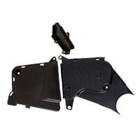 Kit Capa Proteção Correia Fiat Palio 2010 a 2012 - 196237 - 367