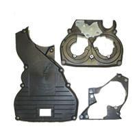 Kit Capa Proteção Correia Fiat Strada 2002 a 2002 - 161908 - 6030/343
