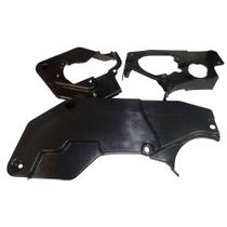 Kit Capa Proteção Correia Fiat Tipo 1993 a 1995 - 183782 - 6069 Kit Capa Proteção Correia Fiat Tipo 1993 a 1995 - 183782 - 6069