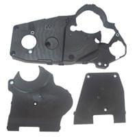 Kit Capa Proteção Correia Gm Corsa 2002 a 2012 - 168752 - 106018