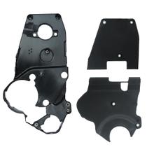 Kit Capa Proteção Correia Gm Corsa 2002 a 2012 - 516485 - 106065 Kit Capa Proteção Correia Gm Corsa 2002 a 2012 - 516485 - 106065