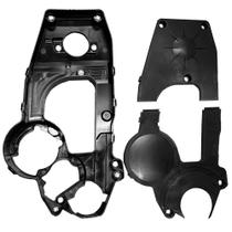 Kit Capa Proteção Correia Gm Onix 2016 a 2019 - 516478 - 106155