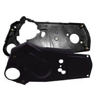 Kit Capa Proteção Correia Gm Vectra 1998 a 2005 - 196218 - 6076/352 Kit Capa Proteção Correia Gm Vectra 1998 a 2005 - 196218 - 6076/352