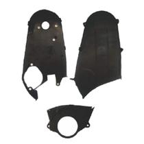 Kit Capa Protecao Correia Gol 1.0 8v Power kombi 1.4 Flex Lc116424