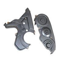 Kit Capa Proteção Correia Mitsubishi L300 1996 a 2007 - 192787 - 356
