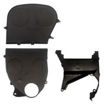 Kit Capa Proteção Correia Vw Gol 1997 a 2001 - 516490 - 6133