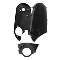 Kit Capa Proteção Correia Vw Gol 2002 a 2009 - 181112 - 6079/350 Kit Capa Proteção Correia Vw Gol 2002 a 2009 - 181112 - 6079/350