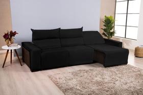 Kit Capa Protetor Para Sofá Retrátil 3 Lugares Luxo