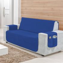 Kit Capa Protetor Pra Sofá 4 Lugares Retratil King Gigante Com Porta Objetos Ana Kit Capa Protetor Pra Sofá 4 Lugares Retratil King Gigante Com Porta Objetos Ana