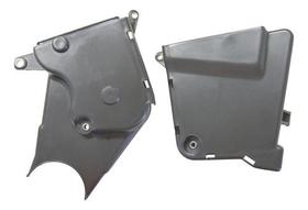 Kit capa protetora correia dentada