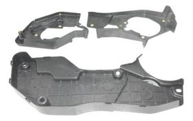 Kit capa protetora correia dentada