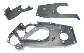 Kit capa protetora correia dentada