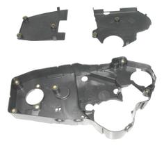 Kit capa protetora correia dentada