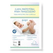 Kit Capa Protetora para Travesseiro Baby Plooma