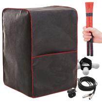 Kit - Capa Protetora Retos - 06 Acessórios Para Cajón