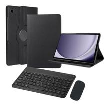 Kit Capa Protetora + Teclado E Mouse P/ Tablet Samsung Galaxy A9 8.7 Kit Capa Protetora + Teclado E Mouse P/ Tablet Samsung Galaxy A9 8.7