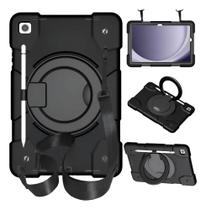 Kit Capa Robusta P/ Tablet A9 Plus 11 X210 X215 X216b X218 C/Alça - 10 Unidades Kit Capa Robusta P/ Tablet A9 Plus 11 X210 X215 X216b X218 C/Alça - 10 Unidades