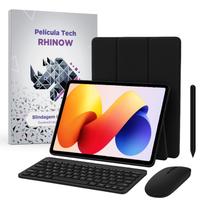 Kit Capa Slim para Xiaomi Redmi Pad 2 Pro + Película de vidro + Caneta + Teclado e Mouse (Parent)
