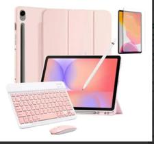Kit Capa Smart Para Tablet Samsung Galaxy S10 Lite 10.9 Polegadas Kit Capa Smart Para Tablet Samsung Galaxy S10 Lite 10.9 Polegadas