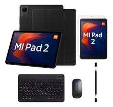 Kit Capa Smart Teclado Mouse Bluetooth Para Xiaomi Pad 2 11 Kit Capa Smart Teclado Mouse Bluetooth Para Xiaomi Pad 2 11